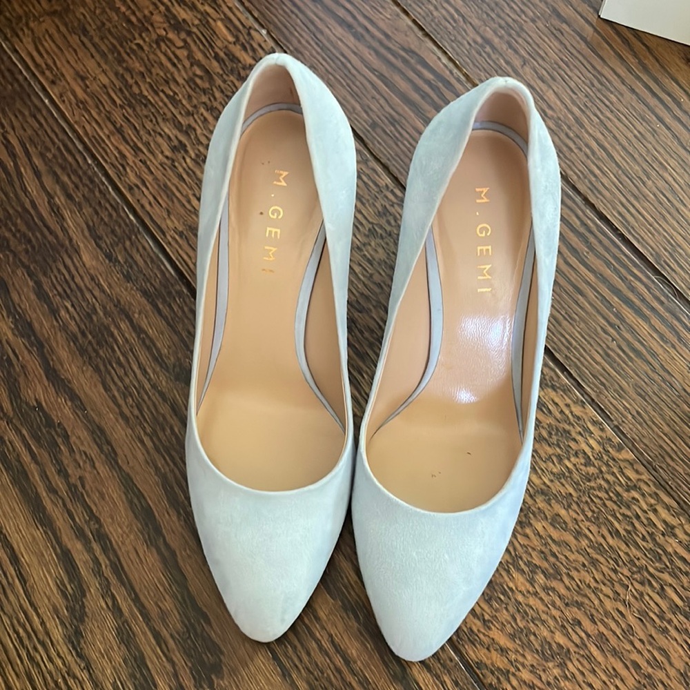 EUC M.Gemi Lustro Heels size 37
